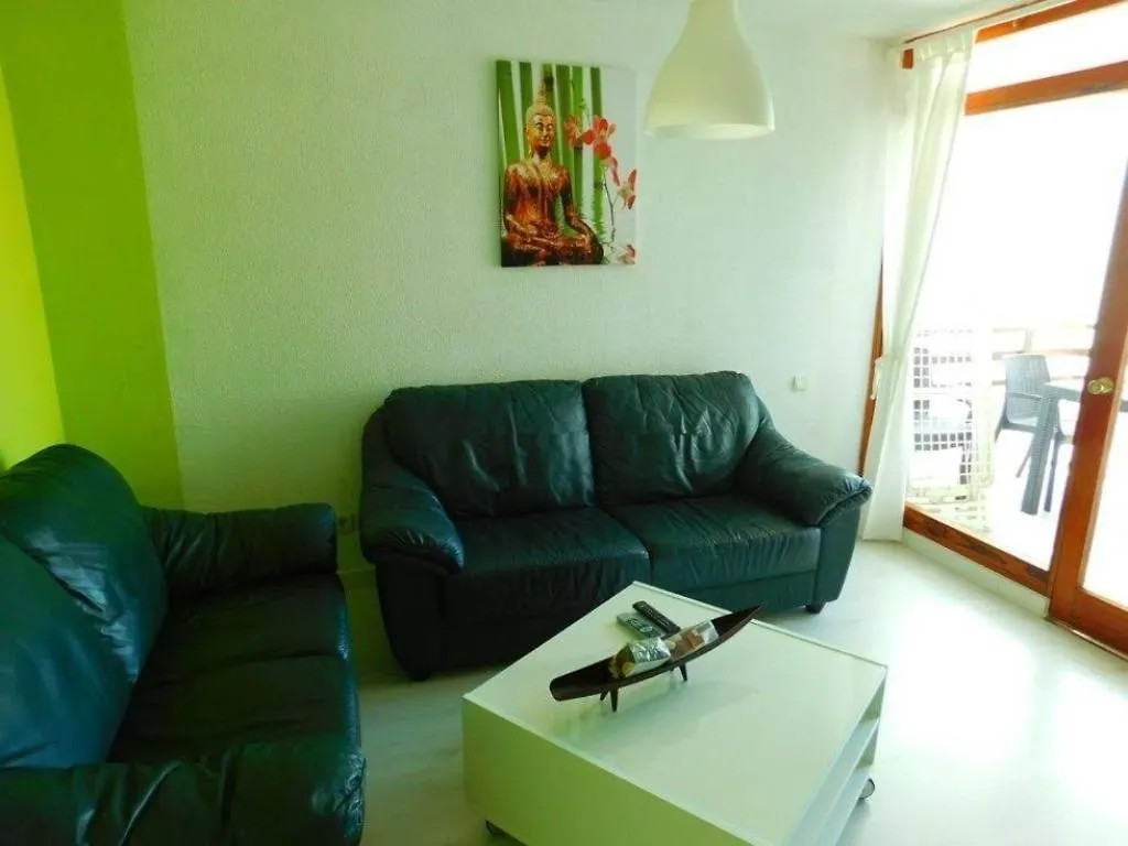 Beautiful 2 Bedroom Apartment Near Puerto Rico Beach Mogan 0*,  Spain