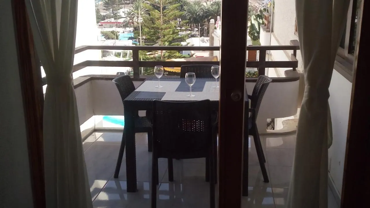 Beautiful 2 Bedroom Apartment Near Puerto Rico Beach Mogan Spain